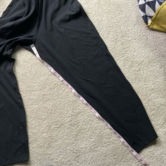 Lululemon Keep Moving Pant 7/8 High-Rise Black 10 - Picture 9 of 12